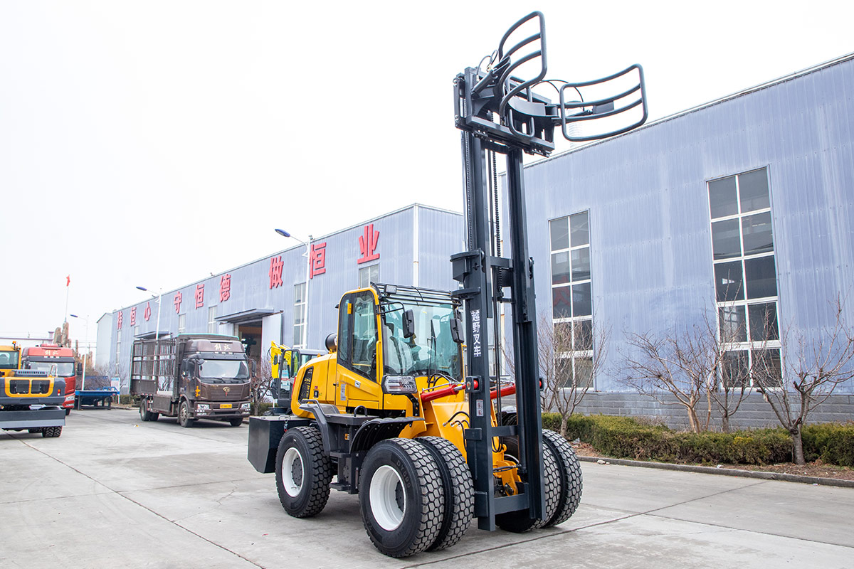 Diagnosis and Removal of Common Faults of Diesel Engine of Diesel Forklift