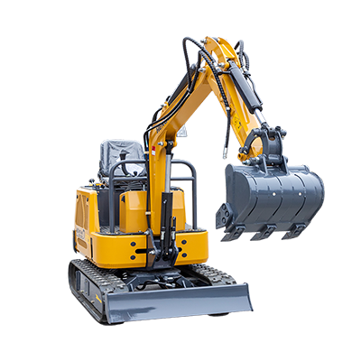 HW-12 Mini Excavator