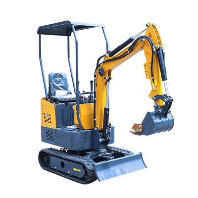 HW-10 Euro V Crawler Excavator