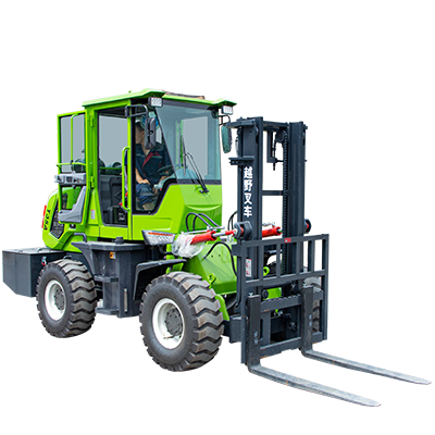 HWC-30 All-terrain forklift