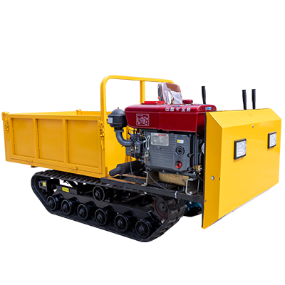 HW2000L Crawler Dumper