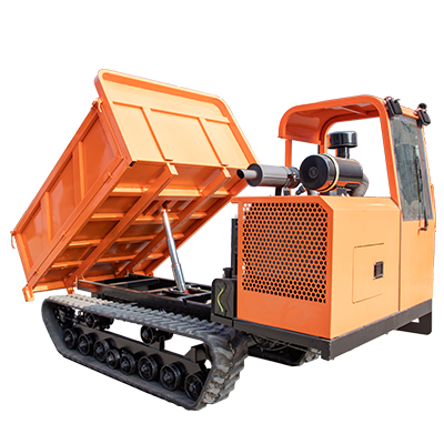 HW4000L Crawler Dumper