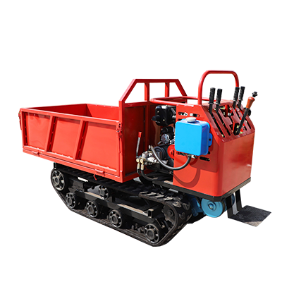 HW750L Crawler Dumper