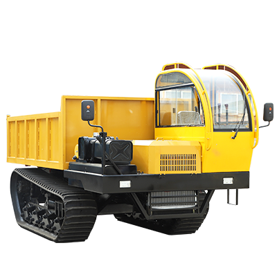 HW8000L Crawler Dumper