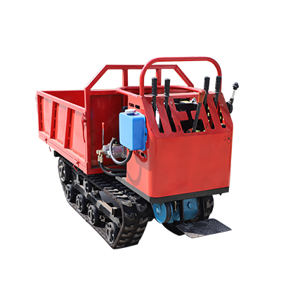 HW850L Crawler Dumper