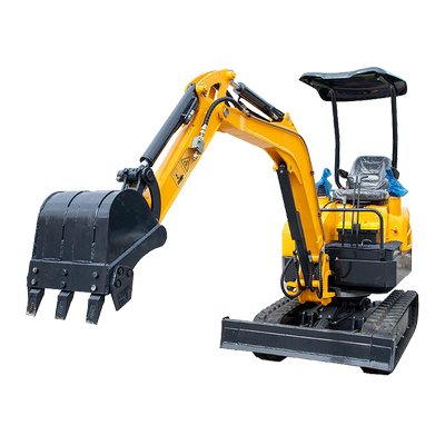 HW-20W Crawler Excavator