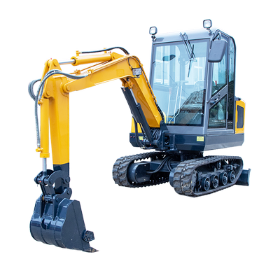 HW-25 Crawler Excavator