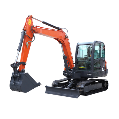 HW-60 Crawler Excavator