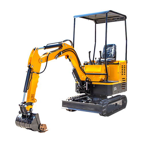 HWE15 Electric excavator