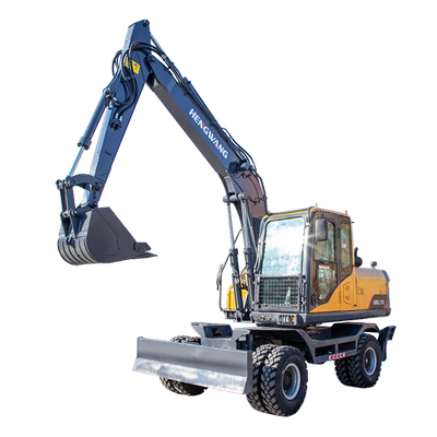 HWL110 Wheel Excavator