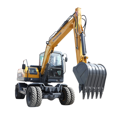 HWL80 Wheel Excavator