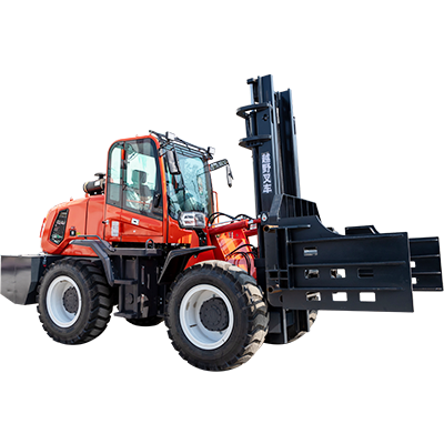 HWC-50A All-terrain forklift