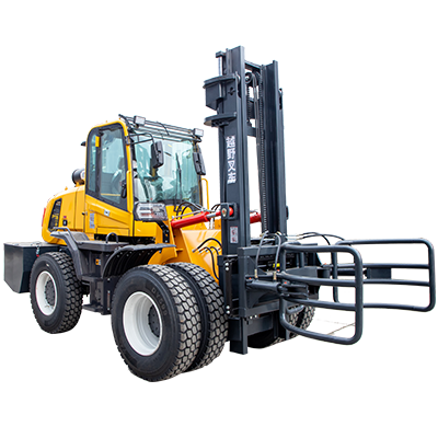 HWC-60 All-terrain forklift