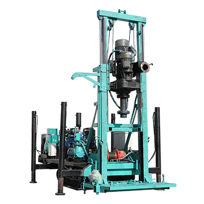 Big Diameter Drill Rig