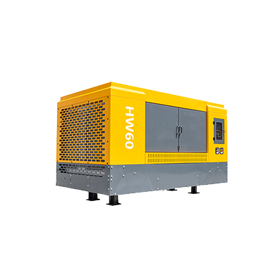 Spare Parts & Air Compressor