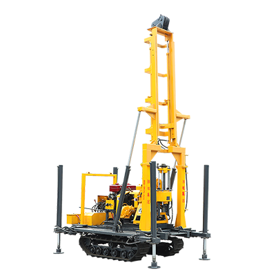 Hydraulic Drill Rig